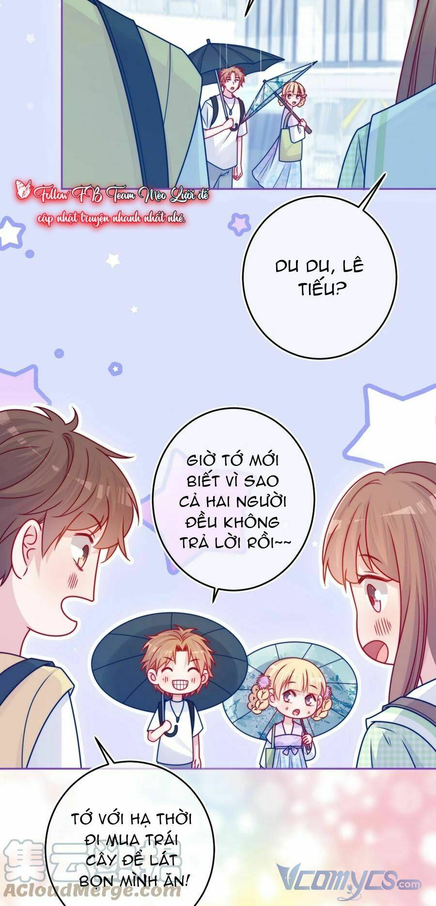 Khi Cô Gái Nhìn Thấy Thời Gian: Chapter 43