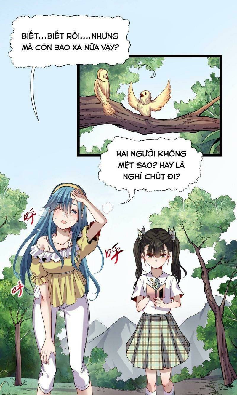 Ta Độ Kiếp Thất Bại Đều Là Tại Ngươi: Chapter 15