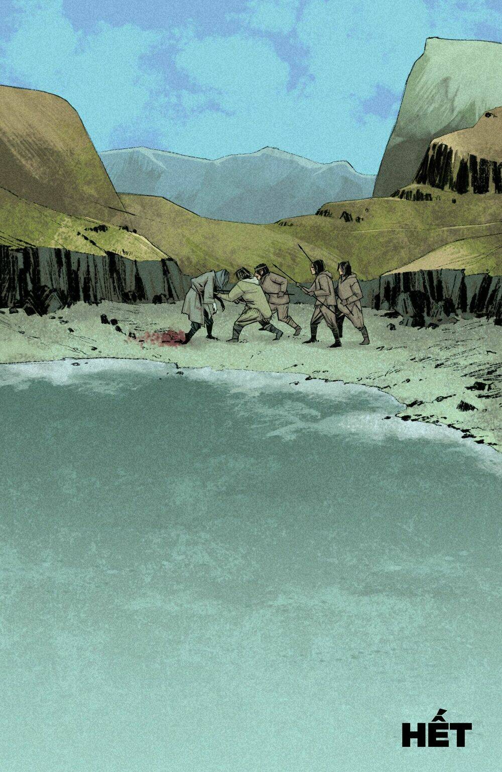 Northlanders: Chapter 29