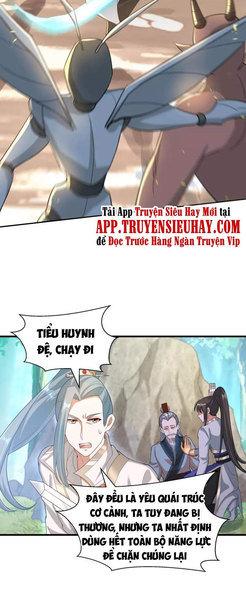 Khoa Kỹ Đại Tiên Tông: Chapter 37