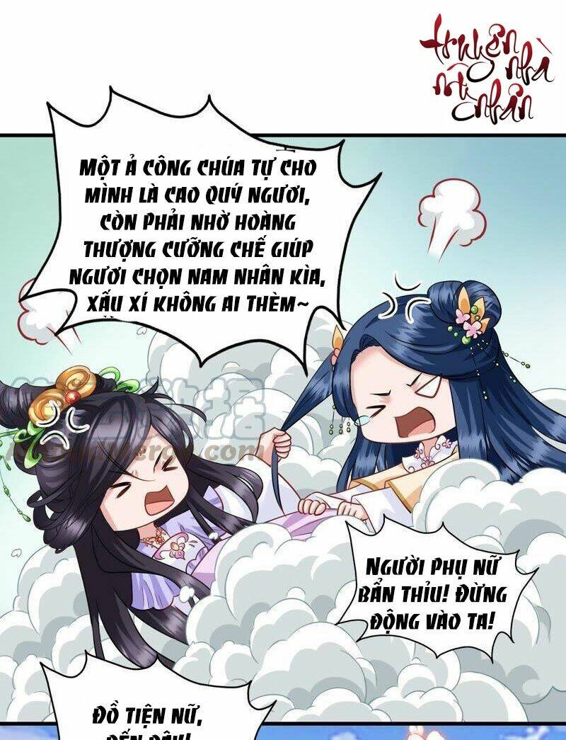 Thái Tử Điện Hạ Có Tin Vui: Chapter 56