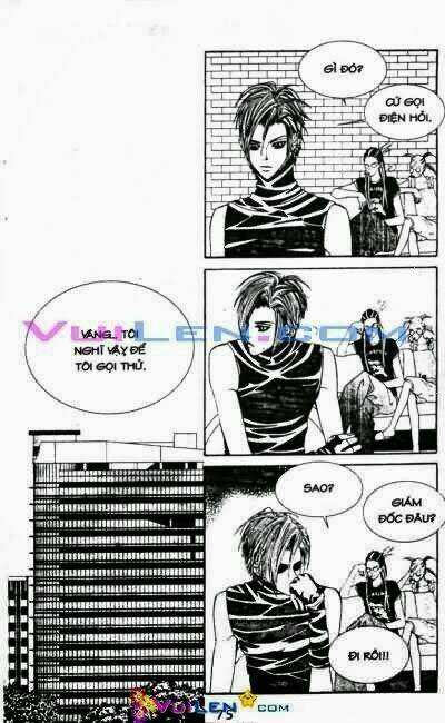 Bí Mật Học Viện Cross: Chapter 1
