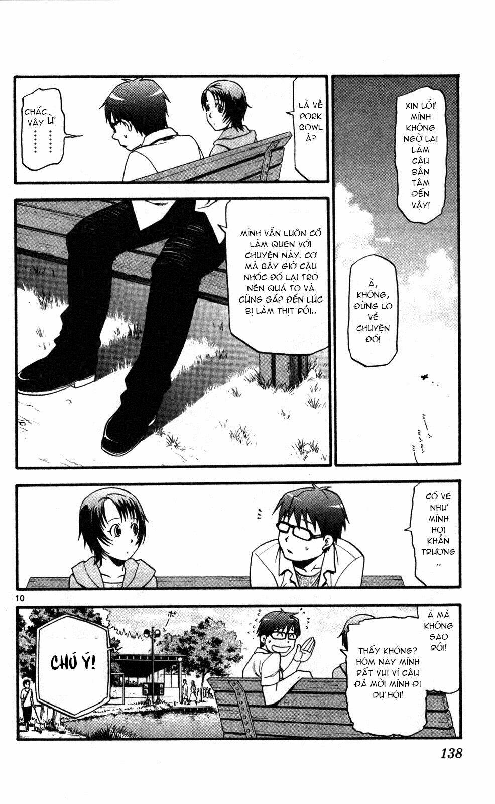 Gin No Saji: Chapter 24