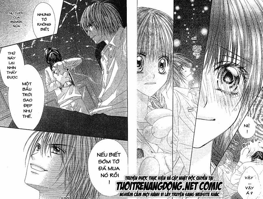 Khởi Đầu Tình Yêu: Chapter 3