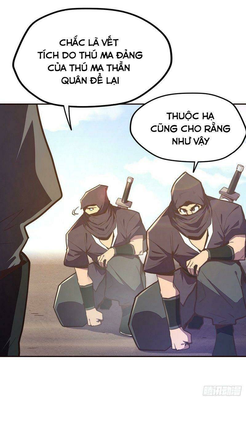 Sinh Tử Quyết: Chapter 94