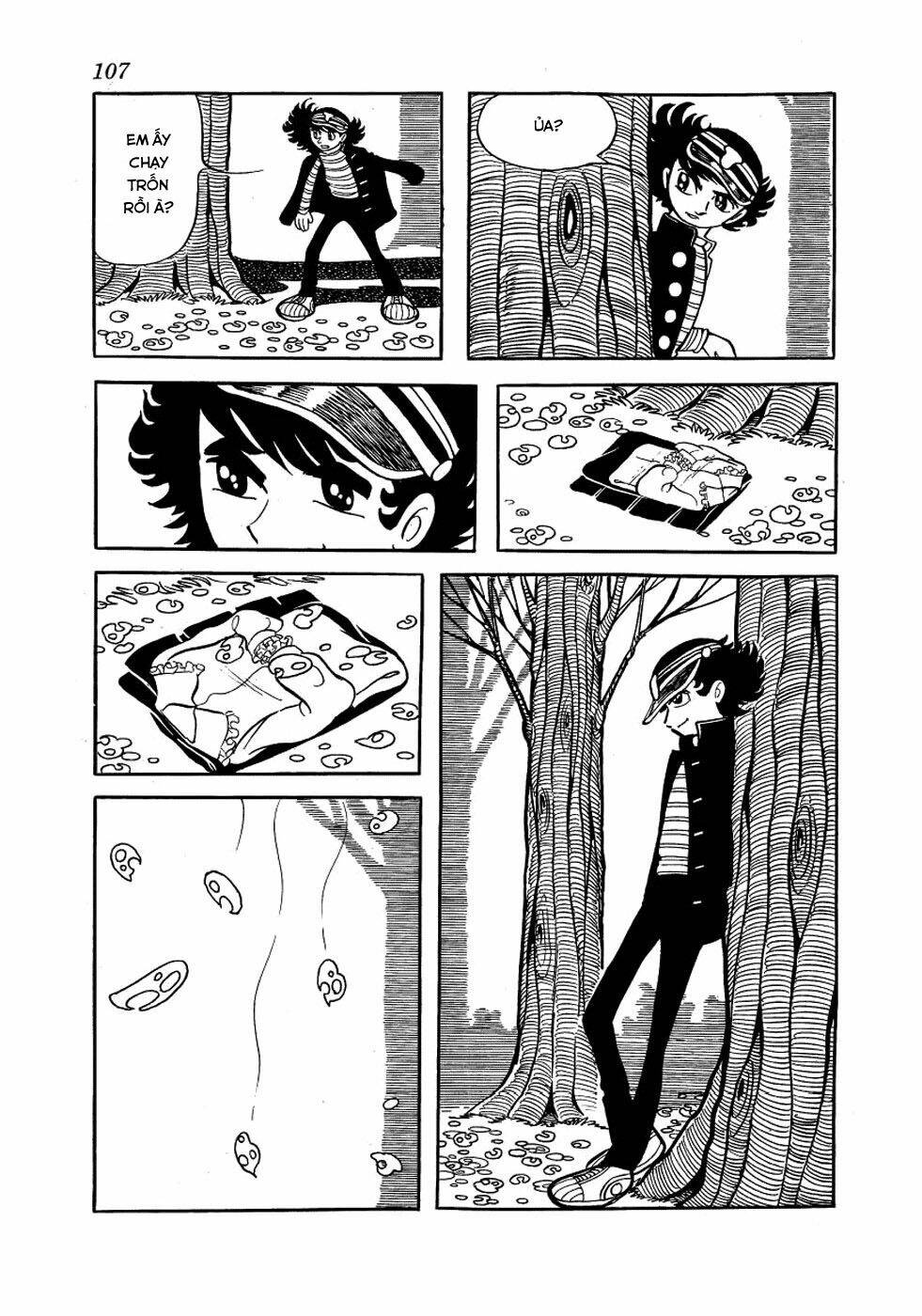 Alabaster: Chapter 3