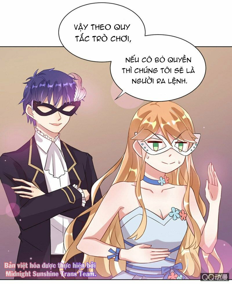Ma Lạt Thiên Kim Đẩu Ác Thiếu: Chapter 17
