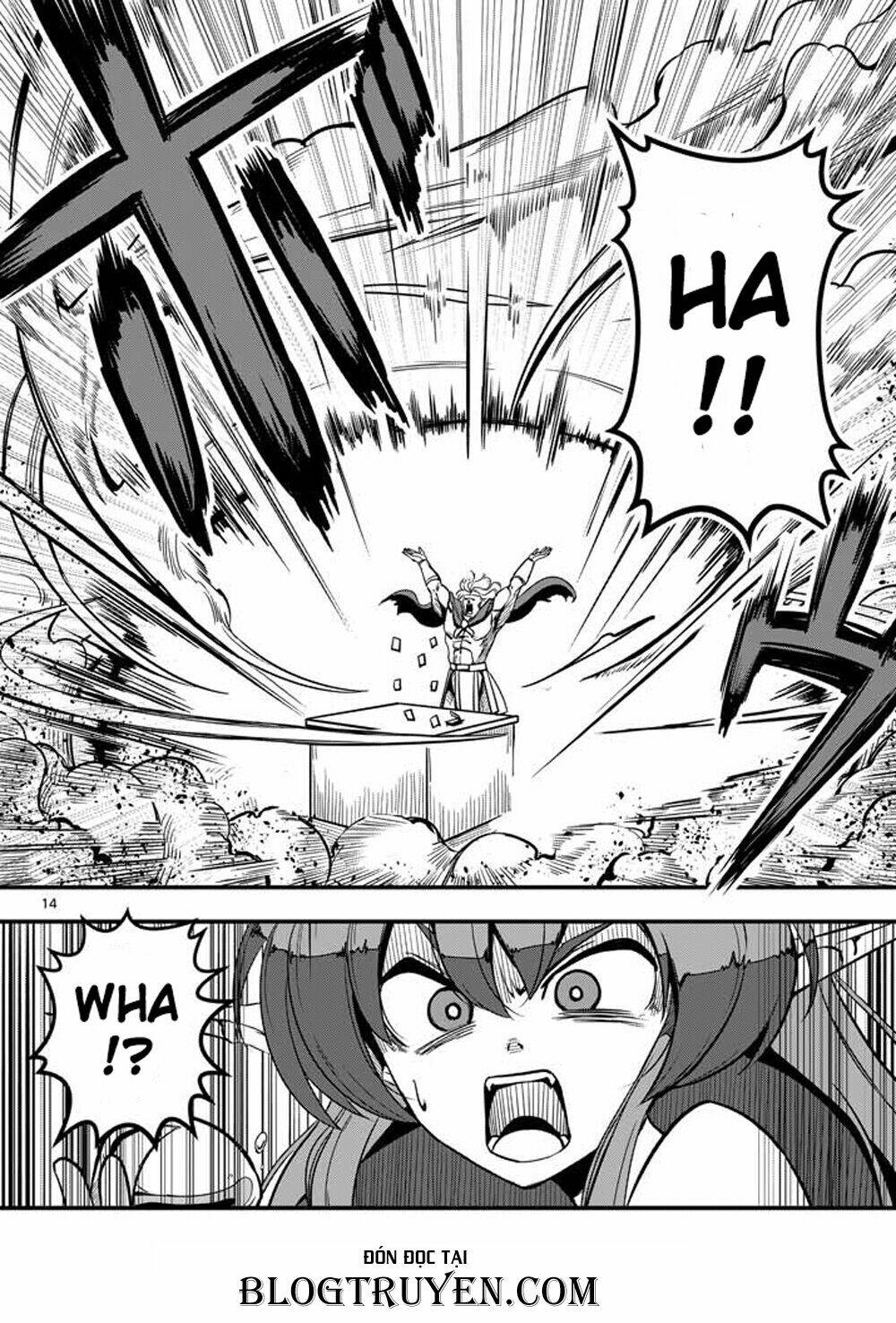 Helck Manga: Chapter 2