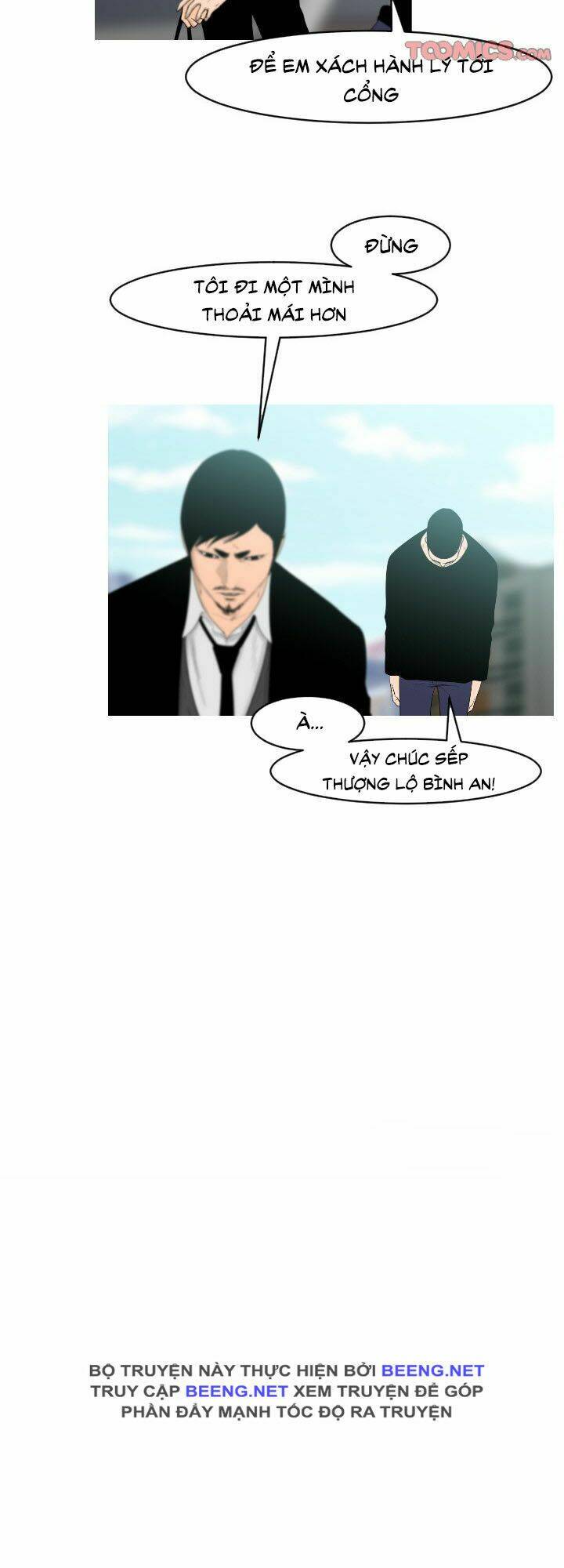 Kẻ Mạnh Nhất - Tong Edge: Chapter 18