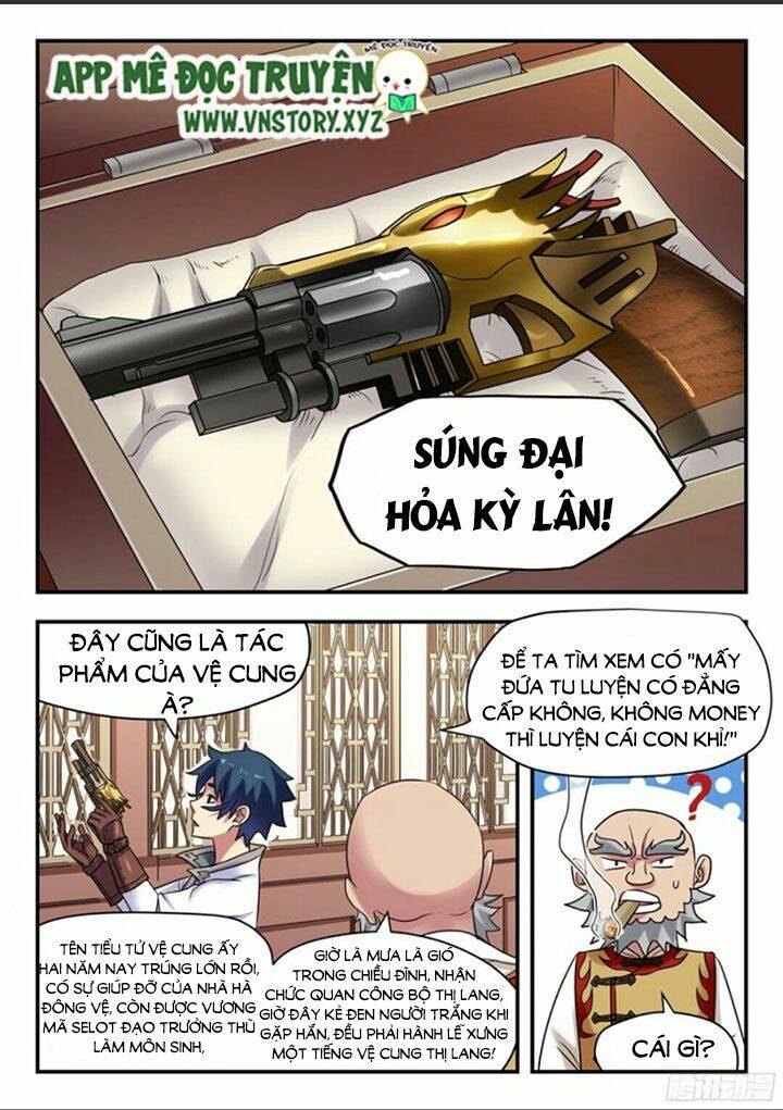 Đại Bảo Kiếm Của Ta: Chapter 6