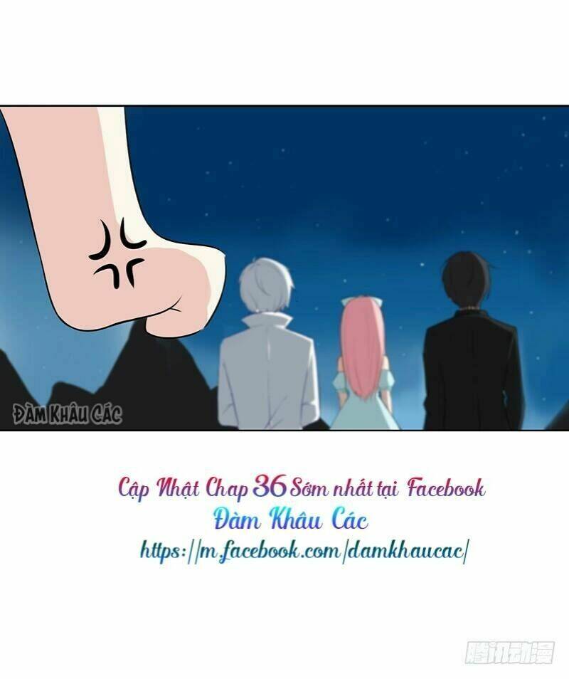 Trường Học Thảo Yêu Hoa: Chapter 35