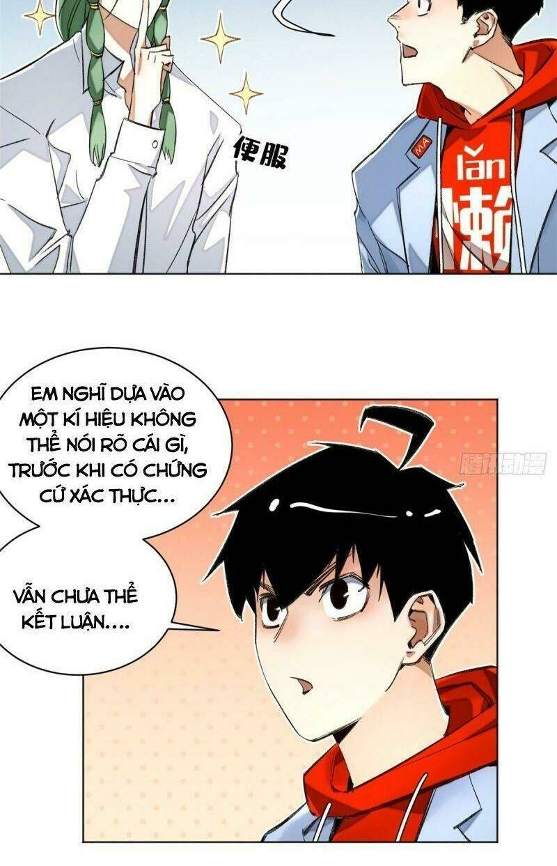 Minh Nhật Chi Kiếp: Chapter 37