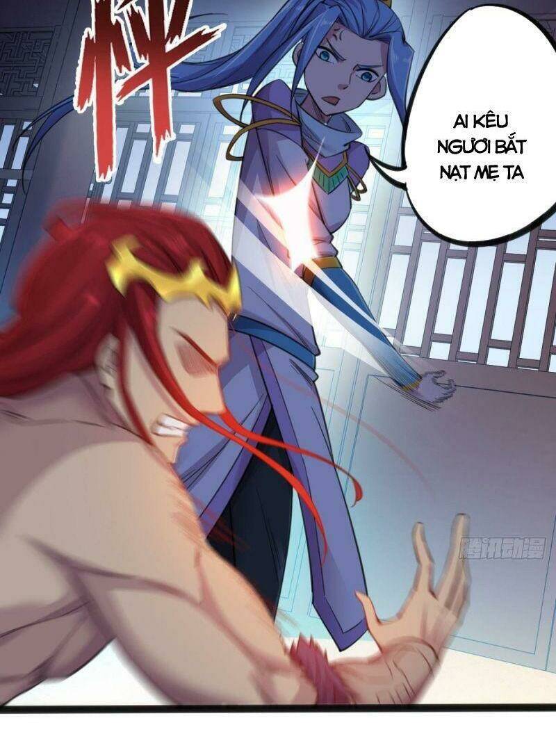 Thủ Vệ Nhất Thần: Chapter 29