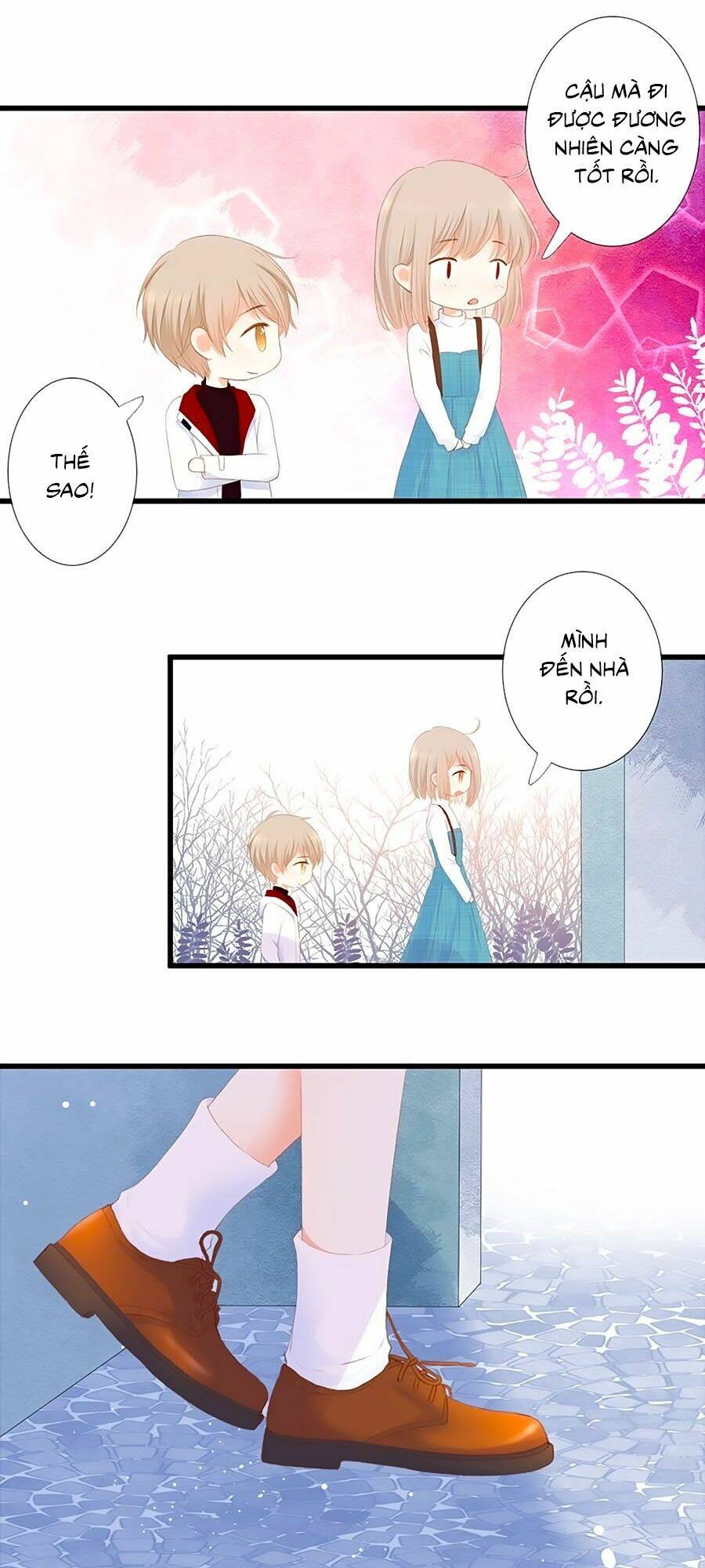 Đóa Hoa Chớm Nở: Chapter 32