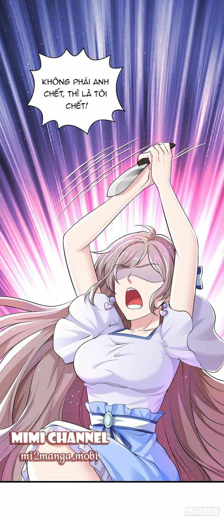 Sự Trả Thù Của Nữ Vương: Chapter 4