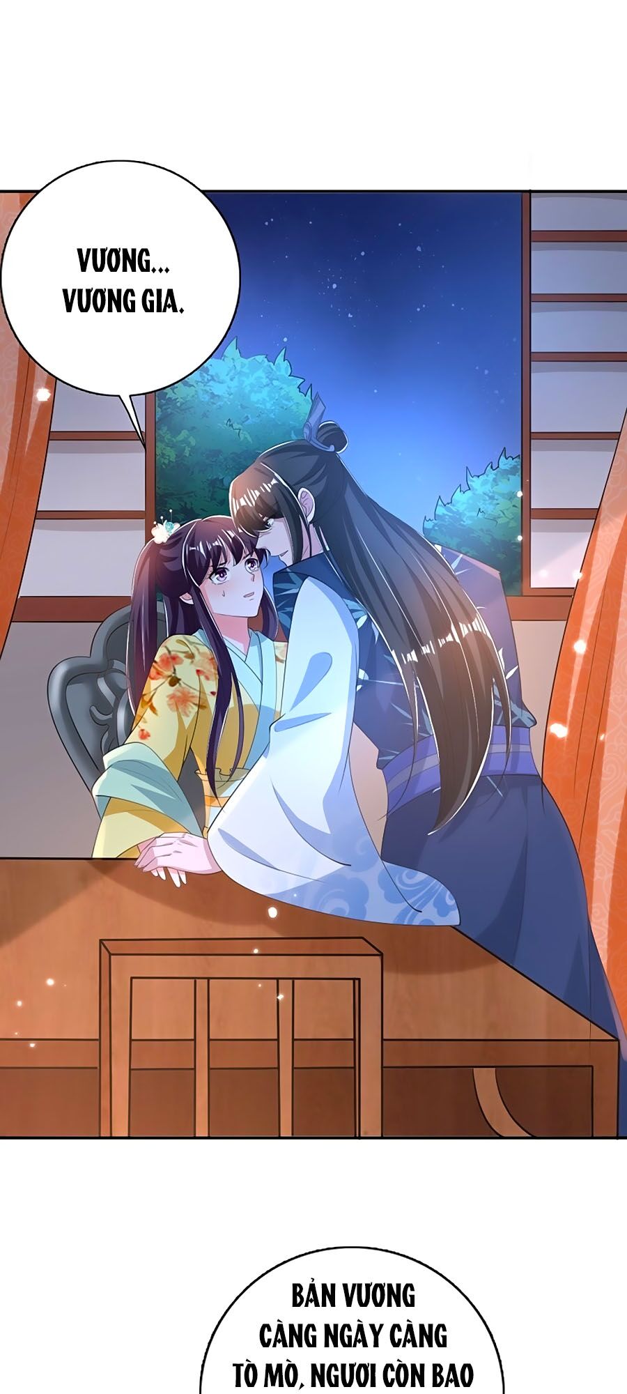 Phượng Ngự Tà Vương: Chapter 62