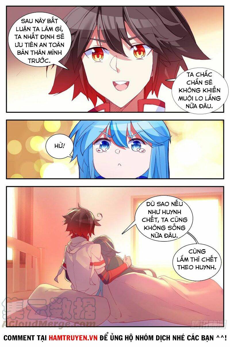 Thiện Lương Tử Thần: Chapter 112