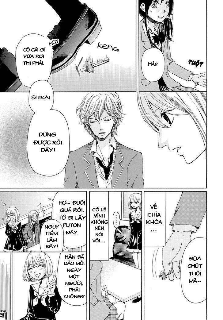 Trò chơi Báo Thù - Revenge Game: Chapter 2