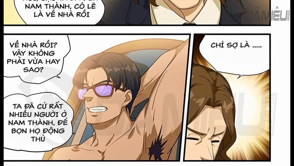 Đào Hoa Bảo Điển: Chapter 218