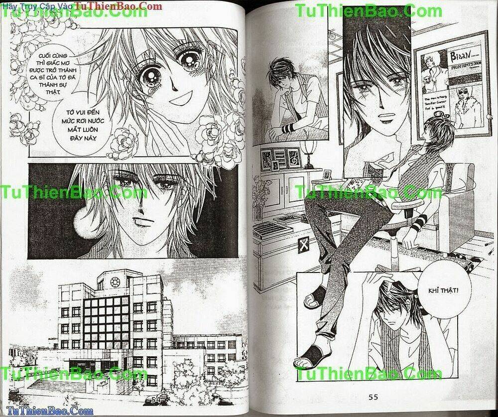 Anh Chàng Đẹp Gái Bản Đẹp: Chapter 5