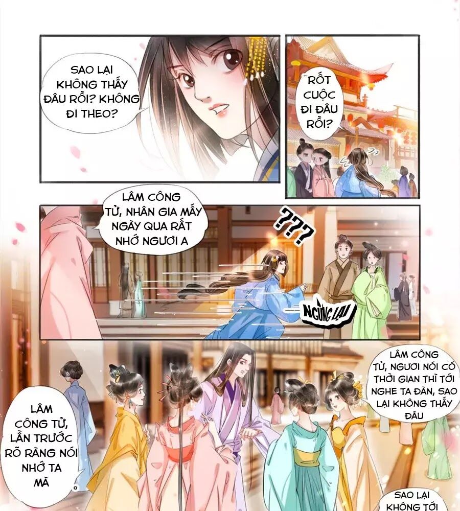 Nhà Ta Có Tiểu Thiếp: Chapter 179