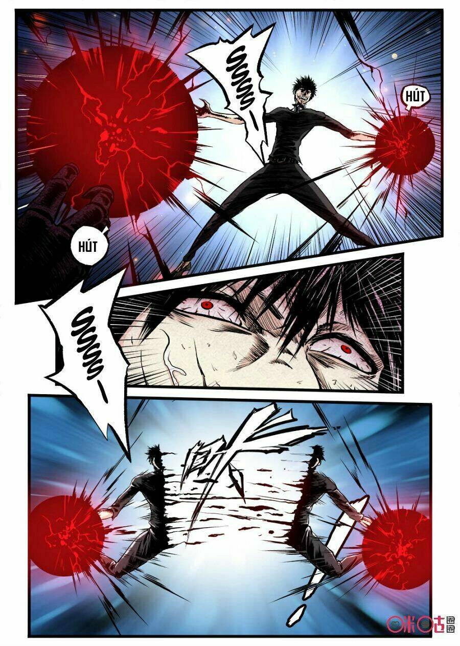 Hành Trình Hậu Tận Thế: Chapter 70