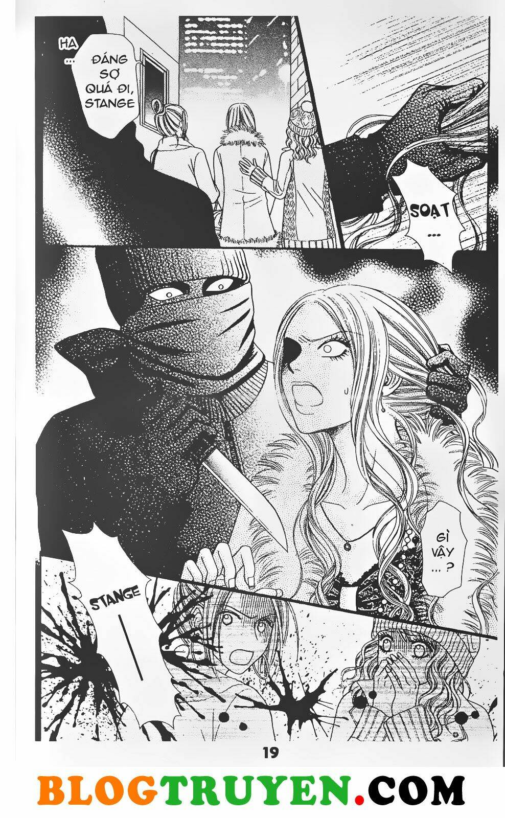 Truyền Thuyết Bí Ẩn: Chapter 7