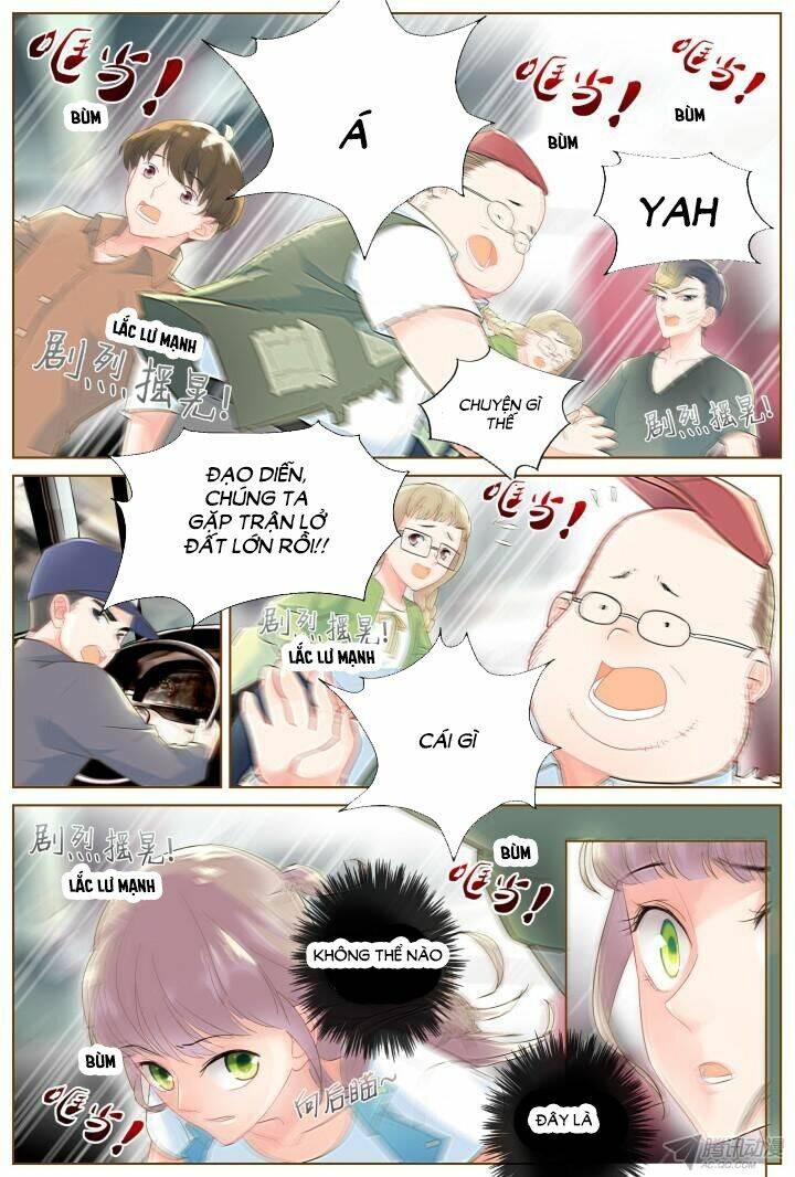 Nam Thần Là Quái Vật: Chapter 40