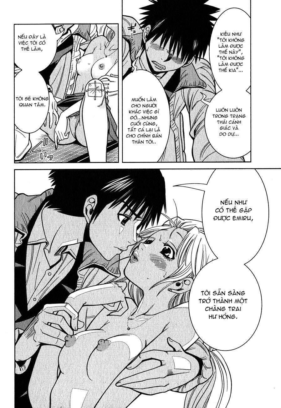 Nozoki Ana: Chapter 98