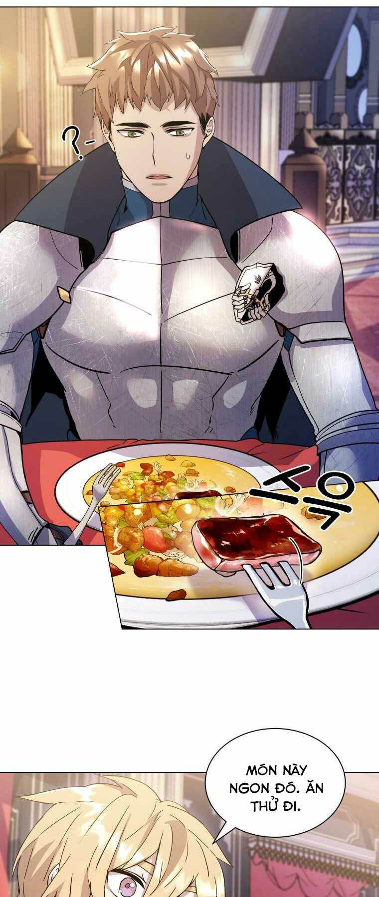 Bạo Chúa Cường Hoành: Chapter 3