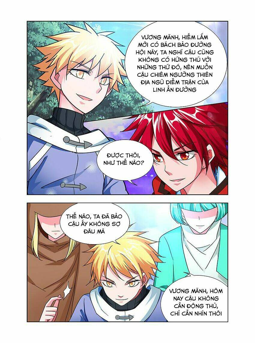 Thánh Đường: Chapter 44