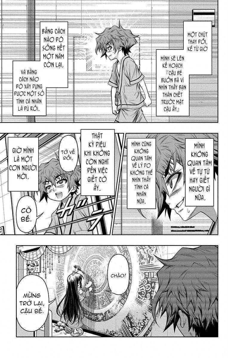 Shounen Shoujo: Chapter 10
