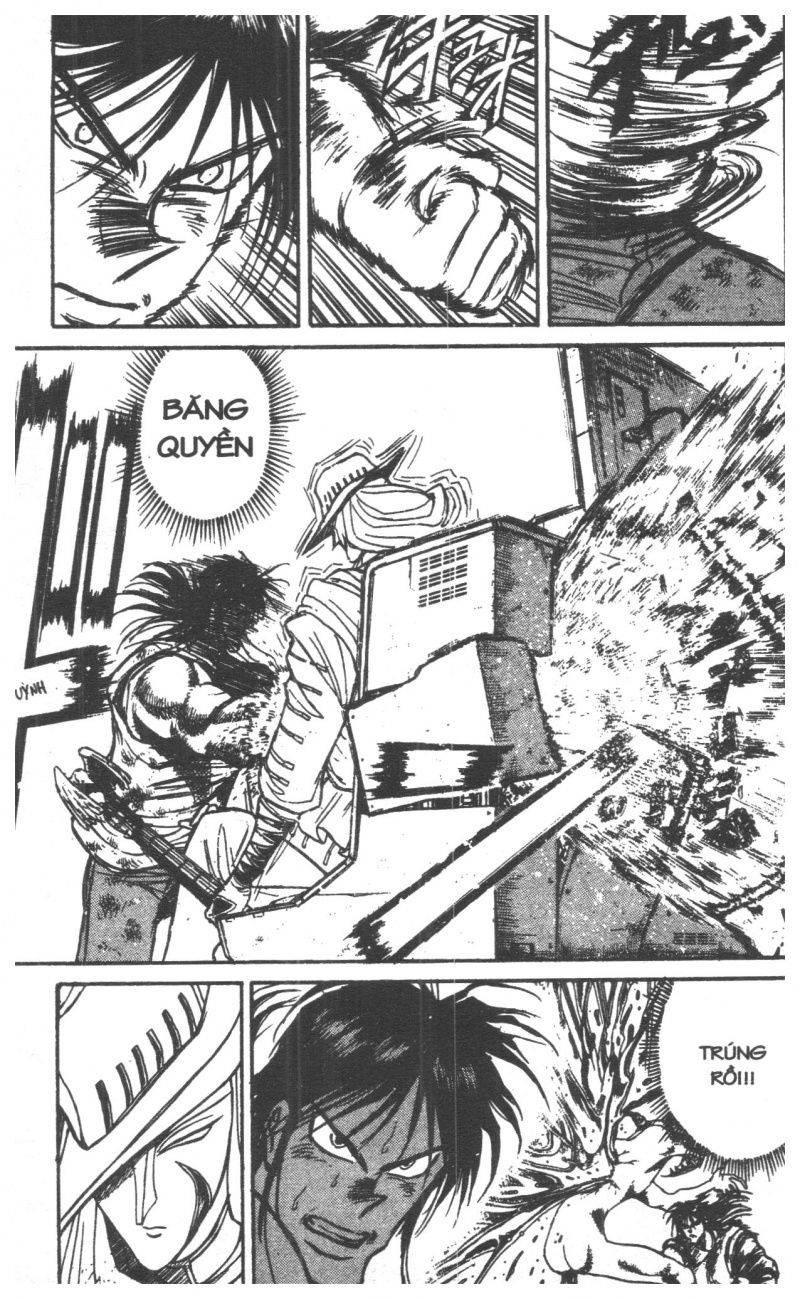 Fujita Kazuhiro: Chapter 9