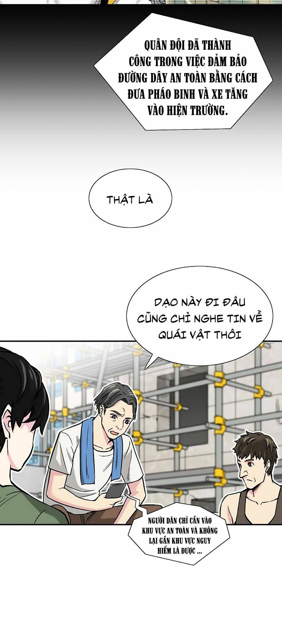 Hầm Ngục Bóng Tối: Chapter 2