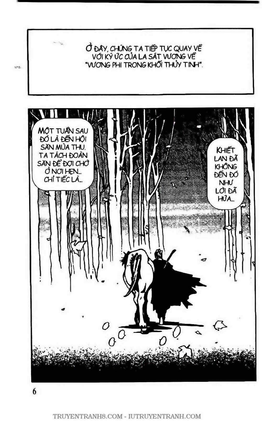 Chú Bé Quyền Năng: Chapter 120