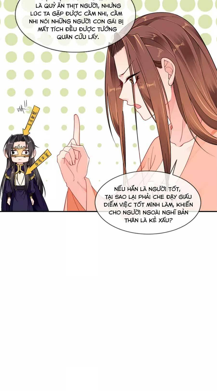 Tướng Quân, Bổn Phi Không Nhận Sủng: Chapter 46