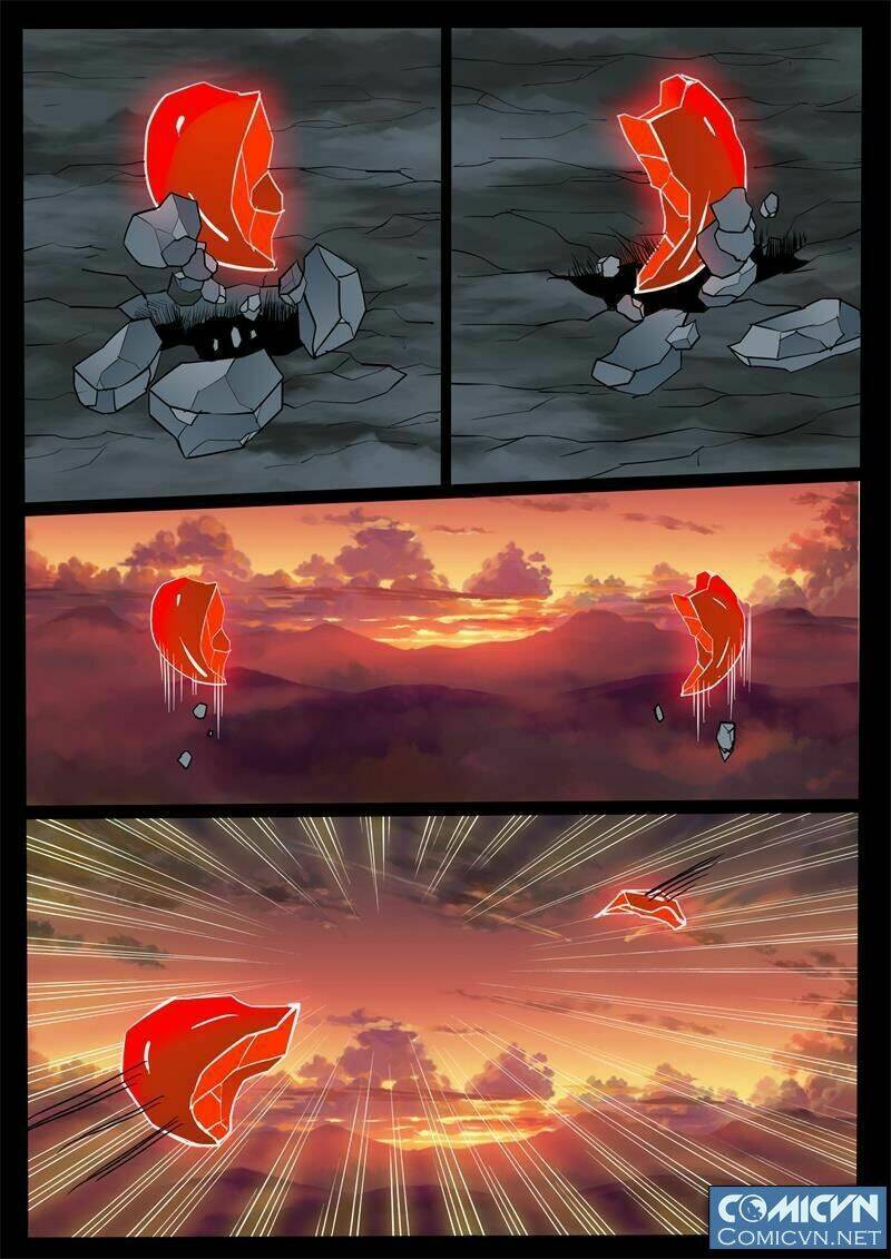 Long Phù Chi Vương Đạo Thiên Hạ: Chapter 116