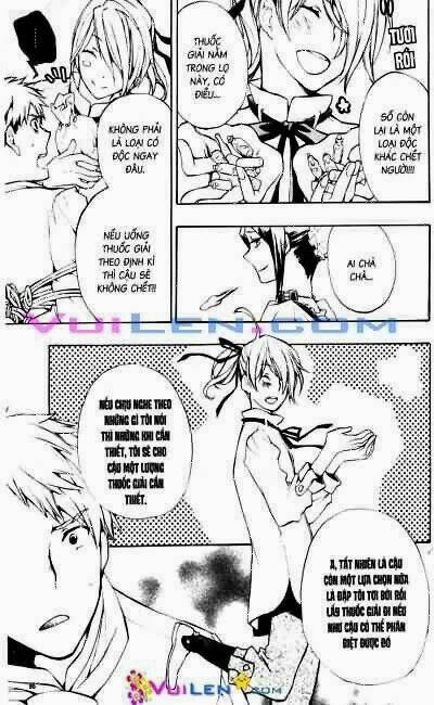 Thanh Kiếm Và Vương Miện: Chapter 10