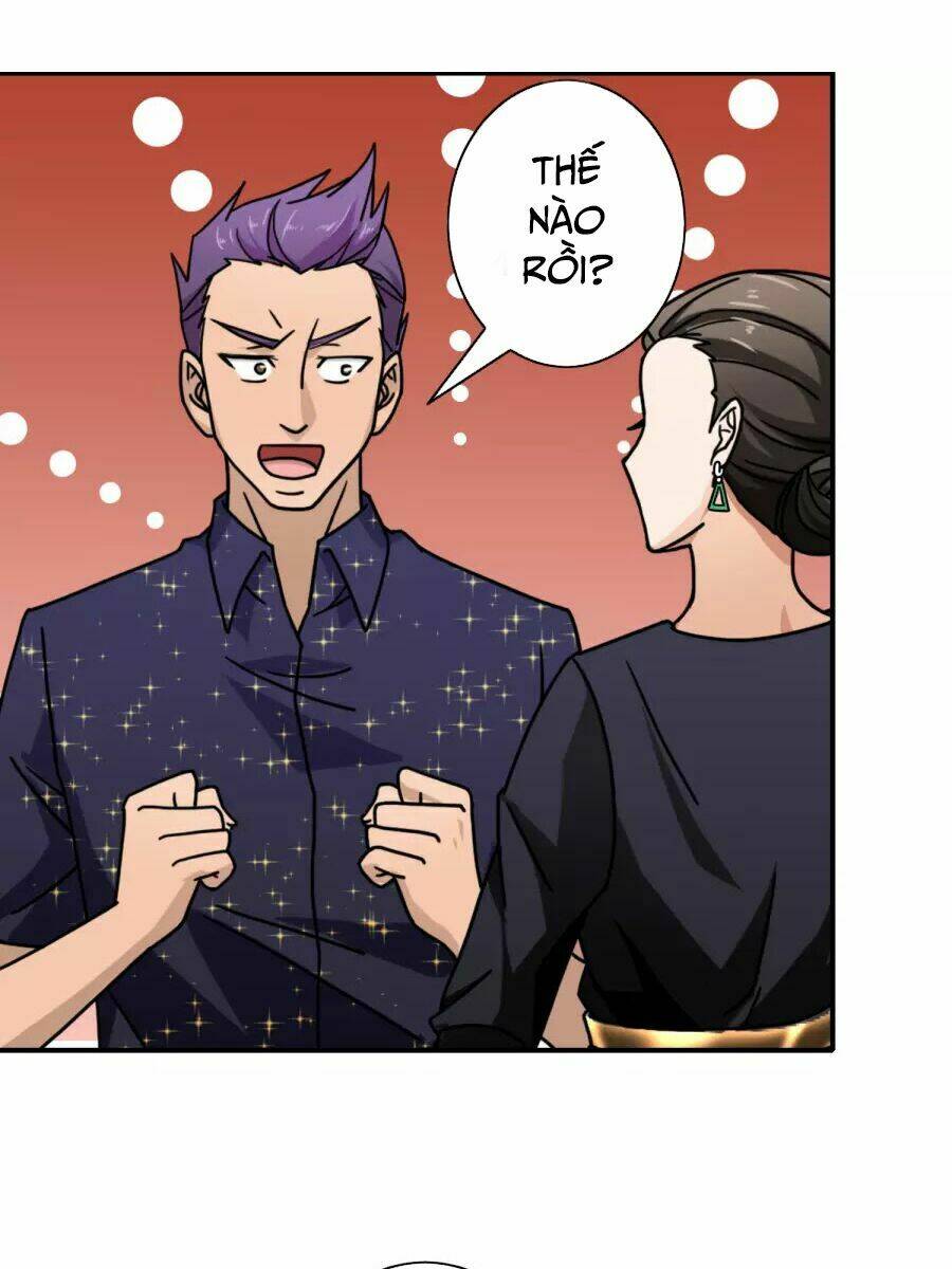 Hộ Hoa Cao Thủ Tại Đô Thị: Chapter 85