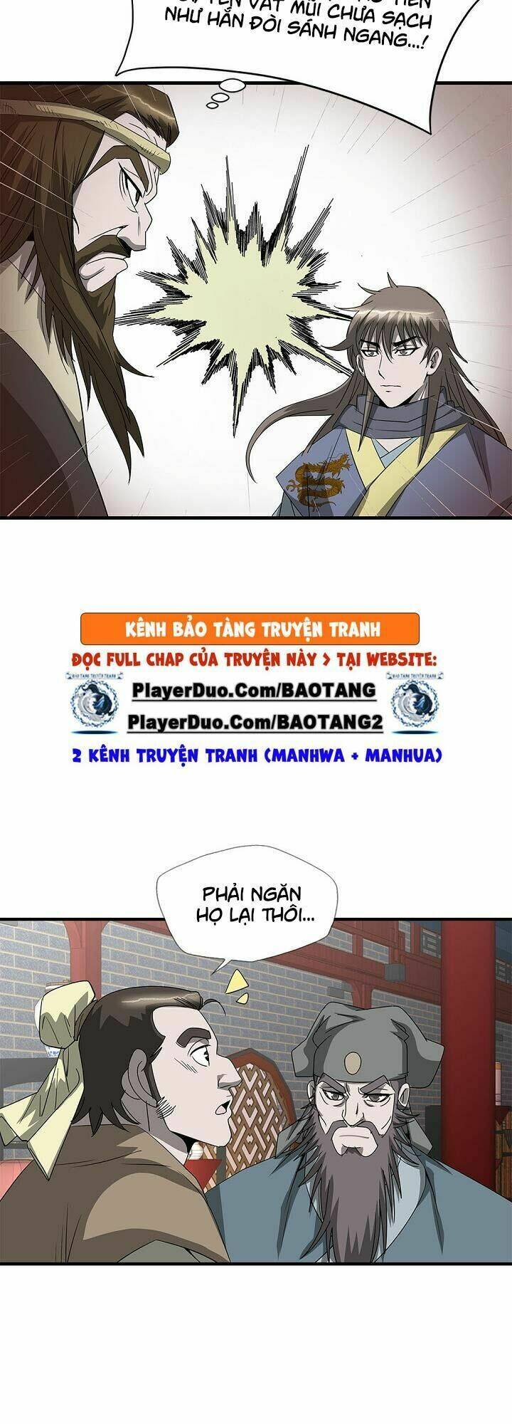 Cuồng Long: Chapter 44