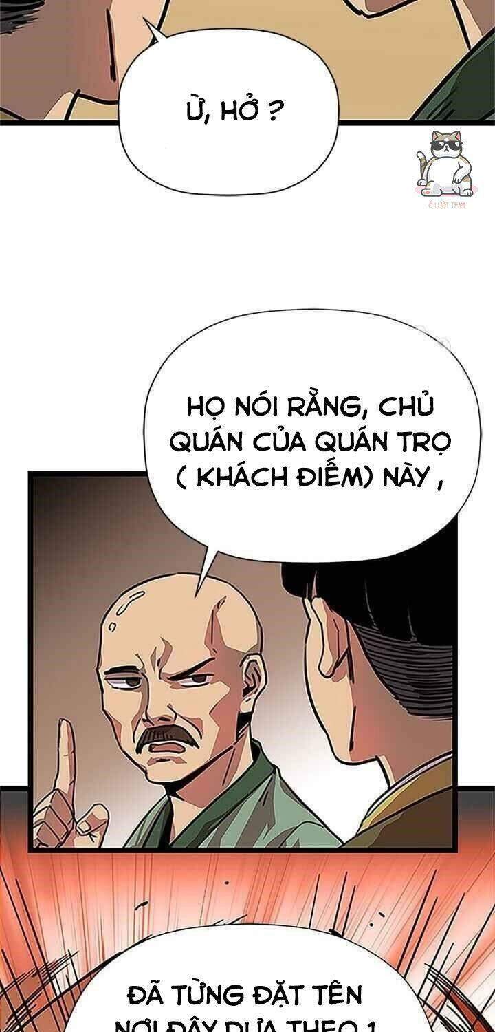 Hành Trình Của Cử Nhân Ma Hyun: Chapter 1