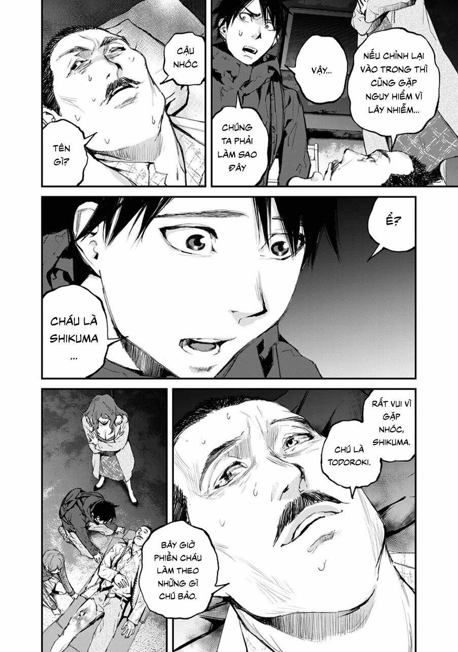 Chuyến Tàu Điện Tử Thần!: Chapter 6