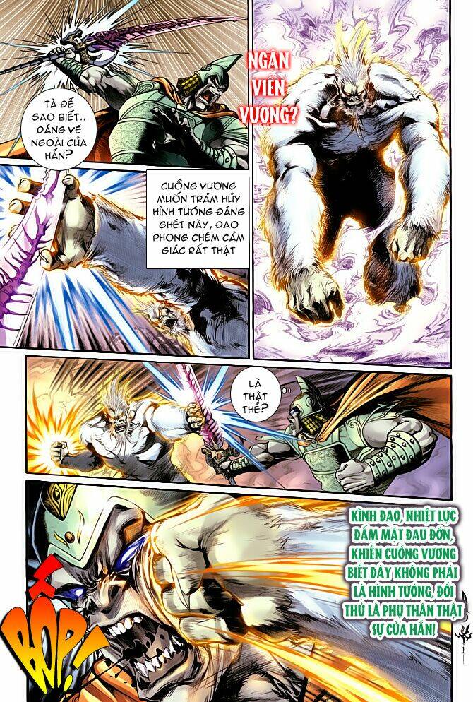 Thần Binh Huyền Kỳ Ii: Chapter 28