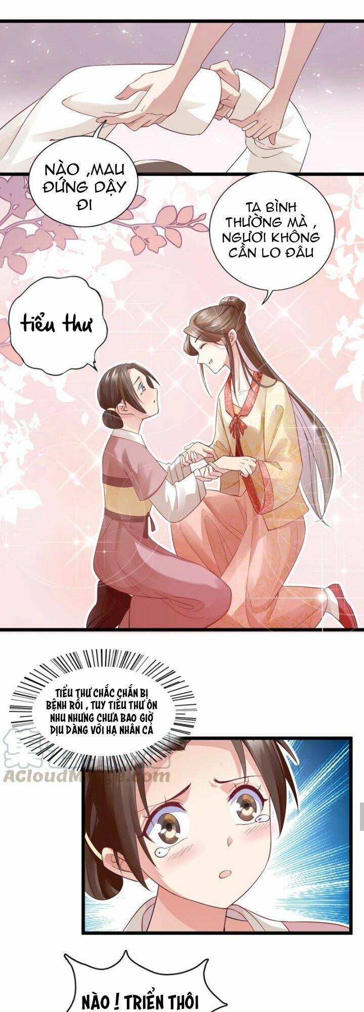 Xuyên Vào Trò Chơi Công Lược Boss Phản Diện: Chapter 2