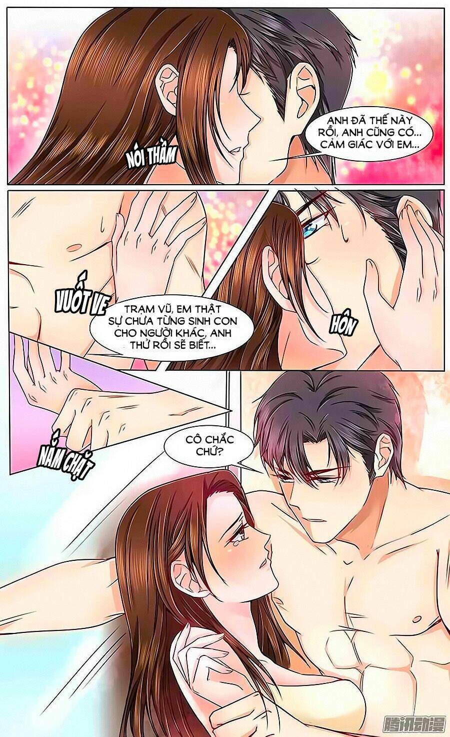 Cô Vợ Nóng Bỏng: Chapter 9