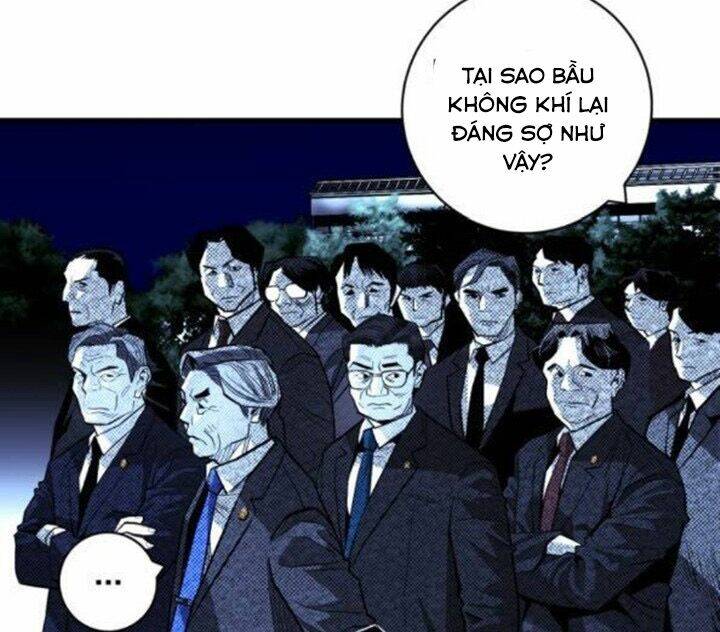 Quảng Trường Máu: Chapter 53