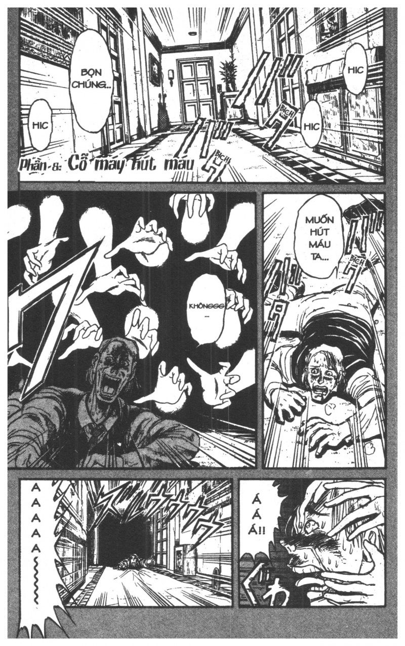 Fujita Kazuhiro: Chapter 8