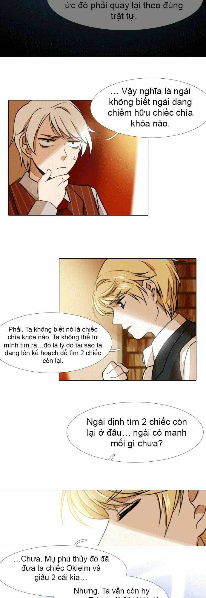 Holy Alice: Chapter 8