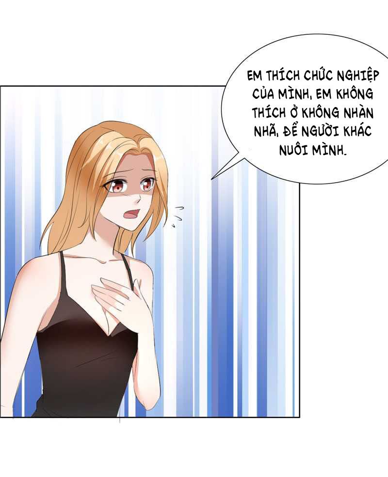 Độc Sủng Kiều Thê Của Bá Đạo Tổng Tài: Chapter 27