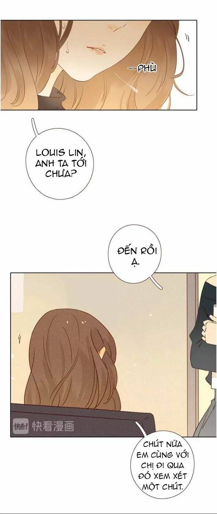 Cô Ấy Không Đáng Yêu: Chapter 22